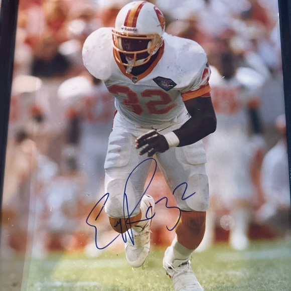 Eric Rhett Jr Art | Errict Rhett Signed Photograph | Poshmark